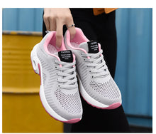 Load image into Gallery viewer, Women's Running Shoes Breathable Sports Shoes for Golf Female Training Sneakers Ladies Golf Walking Sneakers Girls Gym