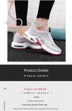 Load image into Gallery viewer, Women's Running Shoes Breathable Sports Shoes for Golf Female Training Sneakers Ladies Golf Walking Sneakers Girls Gym