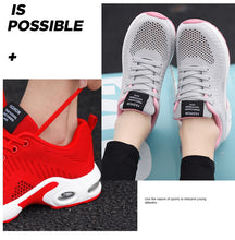 Load image into Gallery viewer, Women's Running Shoes Breathable Sports Shoes for Golf Female Training Sneakers Ladies Golf Walking Sneakers Girls Gym