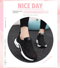 Load image into Gallery viewer, Women's Running Shoes Breathable Sports Shoes for Golf Female Training Sneakers Ladies Golf Walking Sneakers Girls Gym