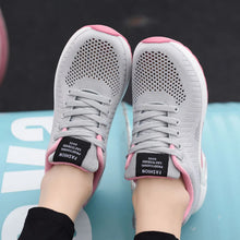 Load image into Gallery viewer, Women's Running Shoes Breathable Sports Shoes for Golf Female Training Sneakers Ladies Golf Walking Sneakers Girls Gym