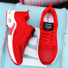Load image into Gallery viewer, Women's Running Shoes Breathable Sports Shoes for Golf Female Training Sneakers Ladies Golf Walking Sneakers Girls Gym