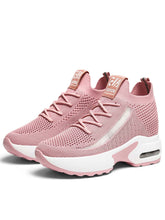 Load image into Gallery viewer, EMERY ROSE Air Cushion Design Breathable Wedge Sneakers AlmostAnything4You