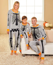 Load image into Gallery viewer, Men's Glow-in-the-Dark Pajamas LTD Commodities