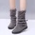 Load image into Gallery viewer, Women's Comfort Booties with Buckles