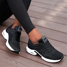 Load image into Gallery viewer, 2022 Summer Women Shoes Breathable Mesh Outdoor Light Weight Sports Shoes Casual Walking Sneakers Tenis Feminino Zapatos Mujer