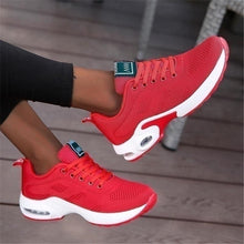 Load image into Gallery viewer, 2022 Summer Women Shoes Breathable Mesh Outdoor Light Weight Sports Shoes Casual Walking Sneakers Tenis Feminino Zapatos Mujer