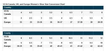 Load image into Gallery viewer, Crystal Ankle Strap Pumps -Wht, Blk, Pnk, Sizes 4 - 8.5 (Conversion Chart in Pictures)