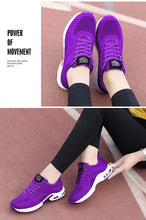 Load image into Gallery viewer, Women's Running Shoes Breathable Sports Shoes for Golf Female Training Sneakers Ladies Golf Walking Sneakers Girls Gym
