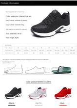 Load image into Gallery viewer, Women's Running Shoes Breathable Sports Shoes for Golf Female Training Sneakers Ladies Golf Walking Sneakers Girls Gym
