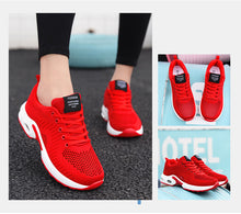 Load image into Gallery viewer, Women's Running Shoes Breathable Sports Shoes for Golf Female Training Sneakers Ladies Golf Walking Sneakers Girls Gym
