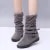 Load image into Gallery viewer, Women&#39;s Comfort Booties with Buckles
